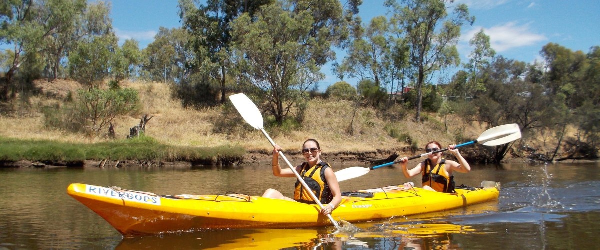 Canning River Half Day Tour Image 1